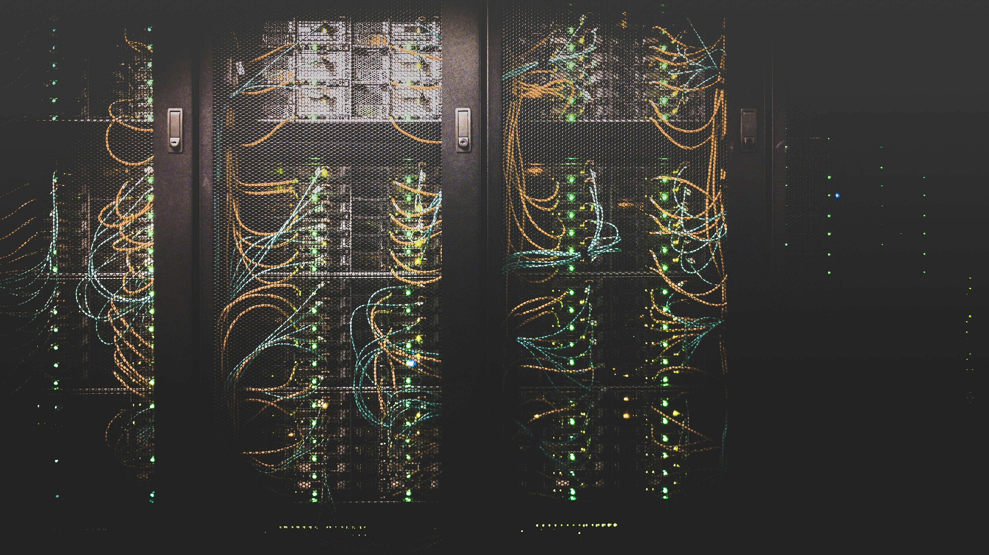 Random server rack